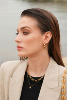 Linya Jewellery-Vera Küçük İncili Kolye-Kolye-2-Milagron.com