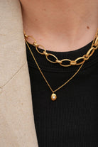 Linya Jewellery-Vera Küçük İncili Kolye-Kolye-3-Milagron.com