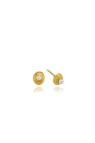 Linya Jewellery-Vera Küçük İncili Küpe-Küpe-1-Milagron.com