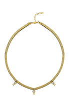 Linya Jewellery-Verta Hematit Taşlı Kolye-Kolye-1-Milagron.com