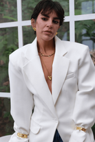 Linya Jewellery-Verta Hematit Taşlı Kolye-Kolye-5-Milagron.com