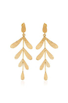 Linya Jewellery-Yaprak Küpe-Küpe-1-Milagron.com