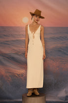 Mare Dress Yellow - 0