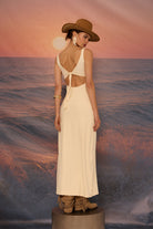 Mare Dress Yellow - 1