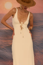 Mare Dress Yellow - 2