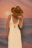 Mare Dress Yellow - 3