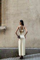 Mare Dress Yellow - 6