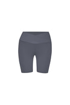 Liquide-SORUNLU - Soleil Biker Tayt Gri-Biker-1-Milagron.com