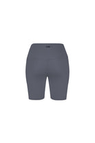 Liquide-SORUNLU - Soleil Biker Tayt Gri-Biker-2-Milagron.com