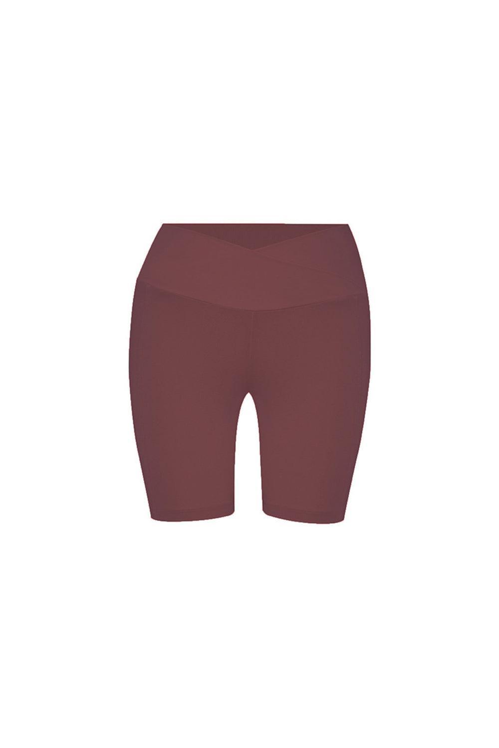 Liquide-SORUNLU - Soleil Biker Tayt Gül Kurusu-Biker-1-Milagron.com