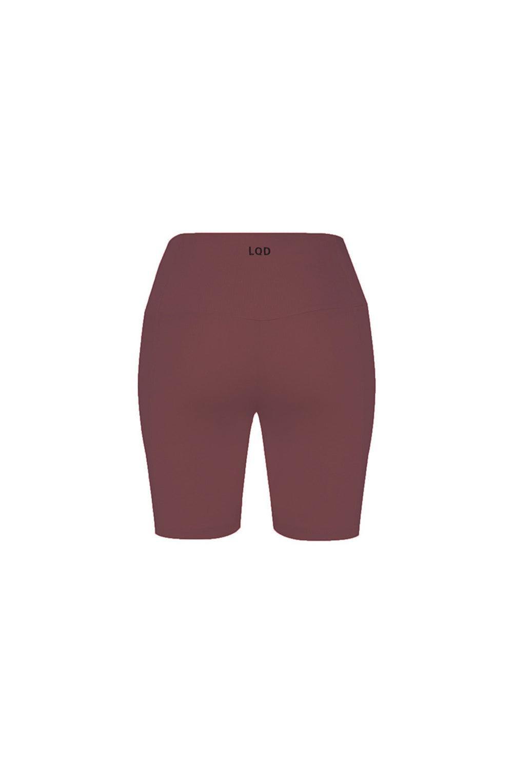 Liquide-SORUNLU - Soleil Biker Tayt Gül Kurusu-Biker-2-Milagron.com