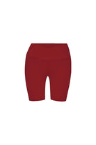 Liquide-SORUNLU - Soleil Biker Tayt Kırmızı-Biker-1-Milagron.com