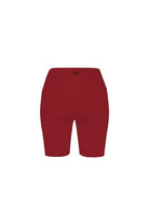 Liquide-SORUNLU - Soleil Biker Tayt Kırmızı-Biker-2-Milagron.com