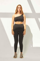 Liquide-SORUNLU - Stria Toga Bralet Siyah-Spor Sütyeni-1-Milagron.com