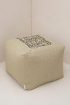 Livn Pieces-Linen Oturak-Puf-1-Milagron.com