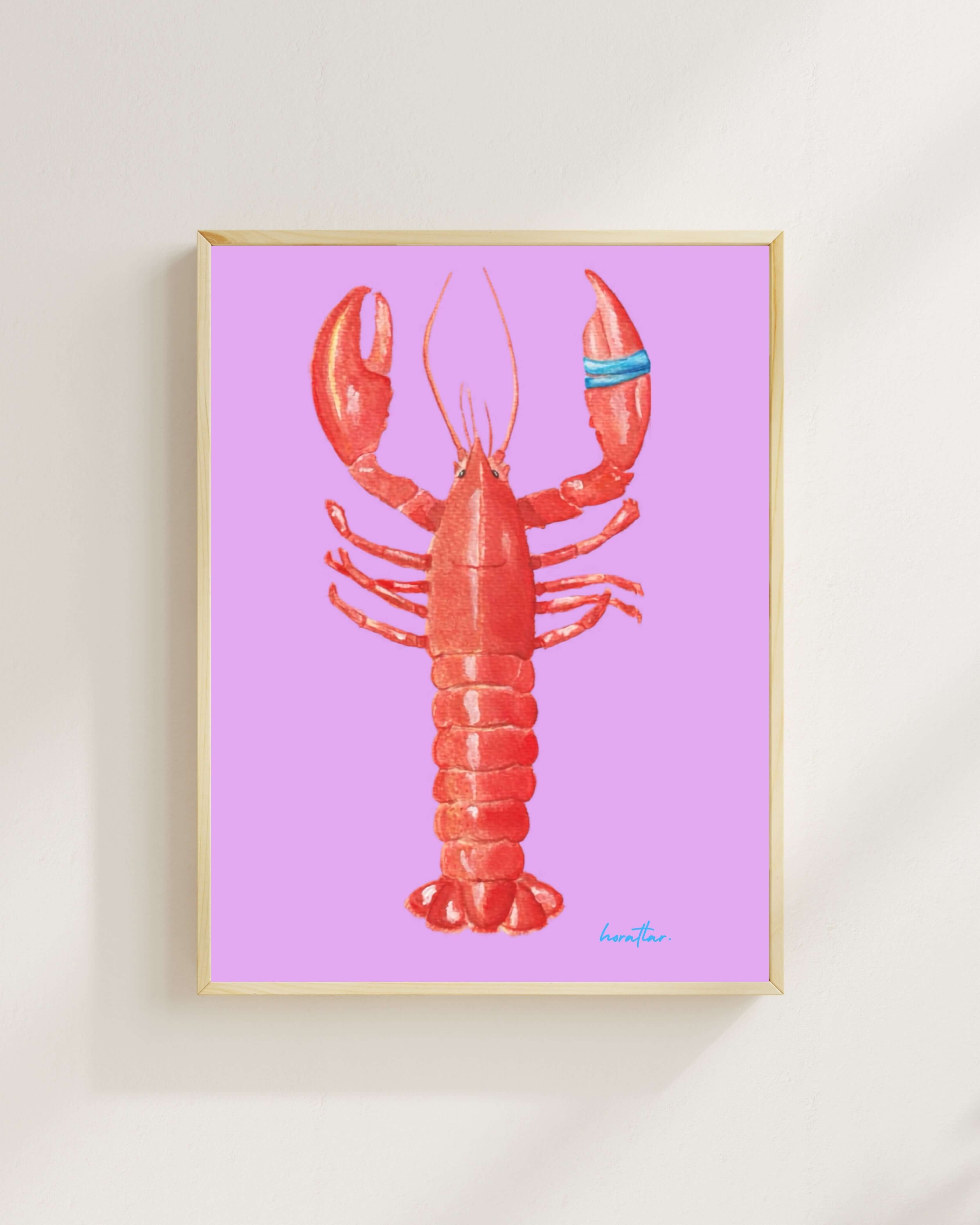 Hazal Türer - Lobster 3' Lü Set