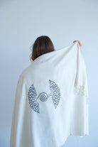 Lofuta-Peştemal As Above So Below-Plaj Havlusu-3-Milagron.com