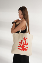 Tote Bag Coral - 3