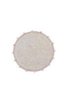 Bubbly Halı Vintage Nude - 0
