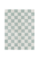 Lorena Canals Çocuk Odası Halısı, Kitchen Tiles Blue Sage M