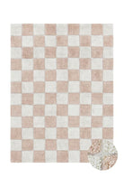 Lorena Canals Çocuk Odası Halısı, Kitchen Tiles Rose Xs