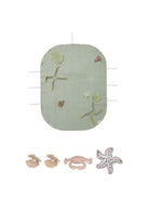 Green Toy Set, Under The Sea
