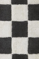 Halı, Kitchen Tiles Dark Grey