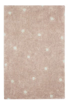 Halı, Mini Dot Rose