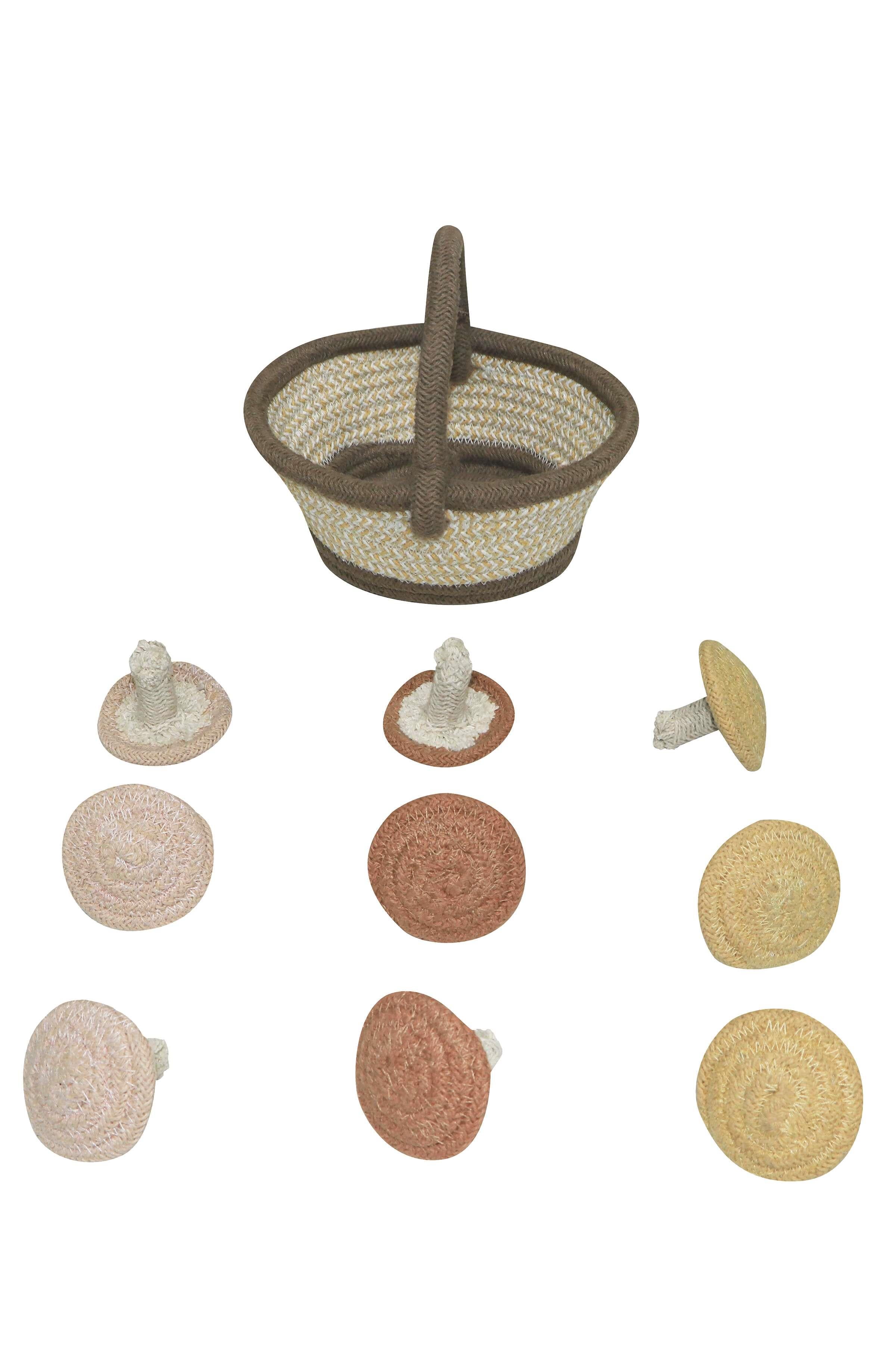 Halı, Mushroom