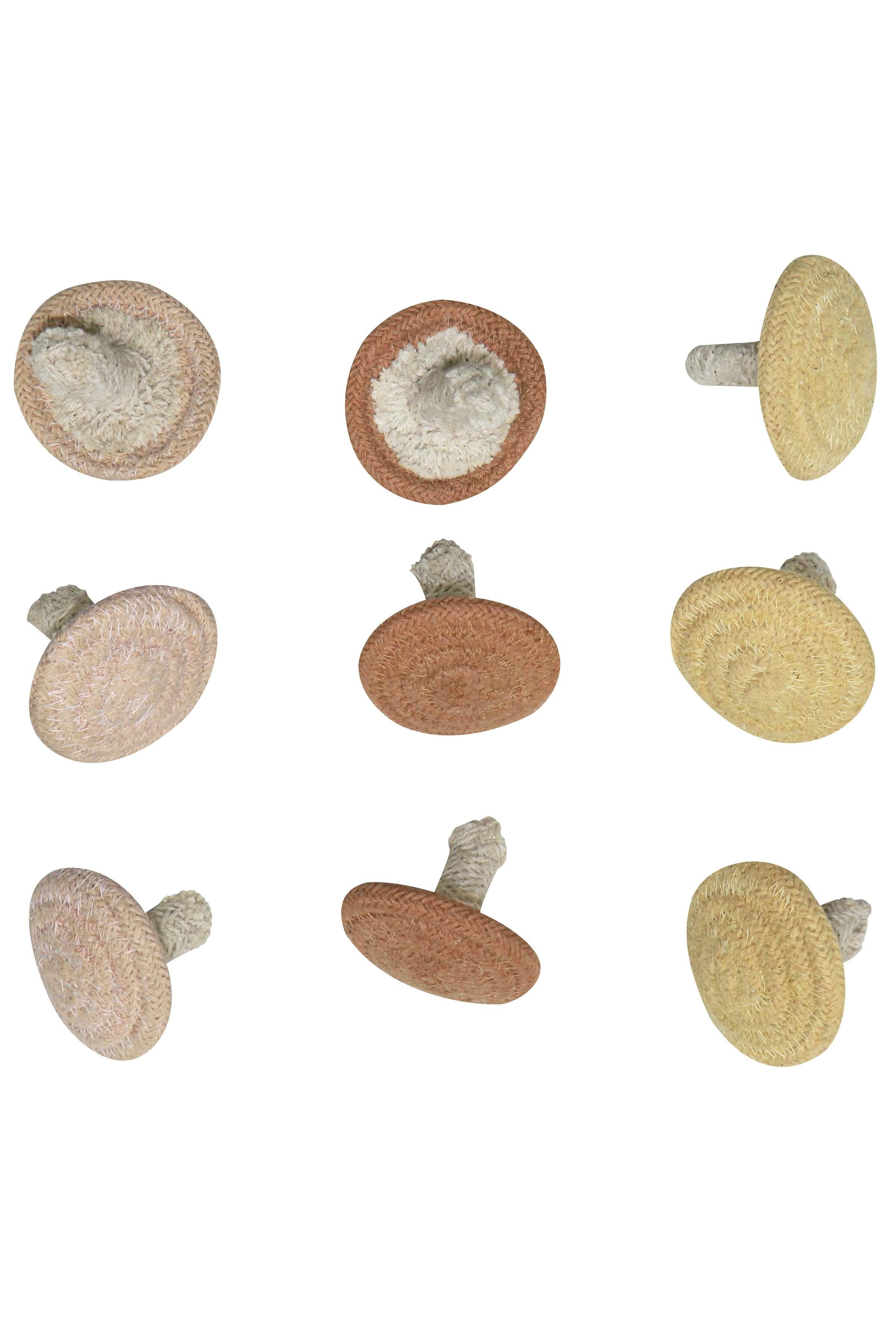 Halı, Mushroom