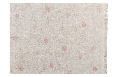 Hippy Dots Kilim Vintage Nude - 1