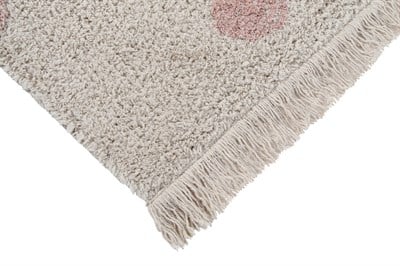 Hippy Dots Kilim Vintage Nude - 3
