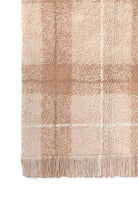 Lorena Canals Çocuk Odası Halısı, Tartan Rose, M