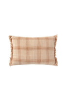Lorena Canals Çocuk Odası Yastığı, Tartan Rose