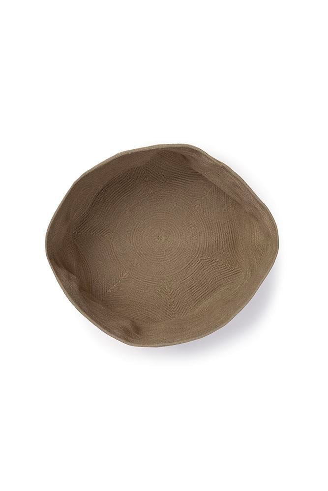 Lorena Canals Sepet, Stonewashed Soil Brown Large