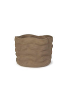 Lorena Canals Sepet, Stonewashed Soil Brown Medium