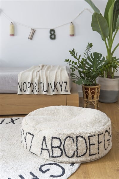Puf, Abc Natural