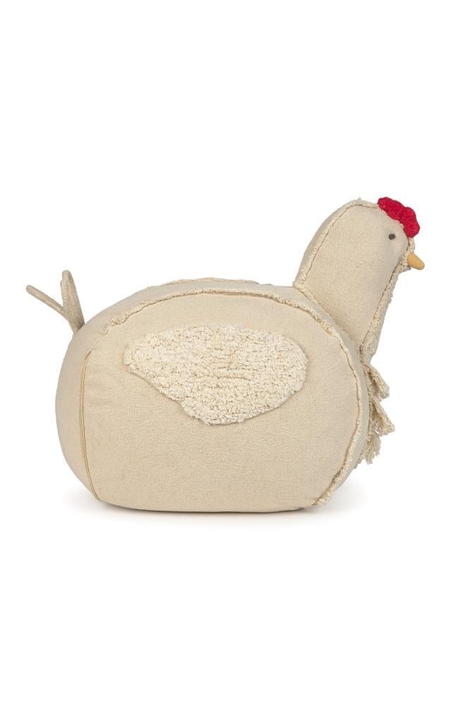 Puf, Chicken