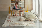 Puf, Mrs. Turtle