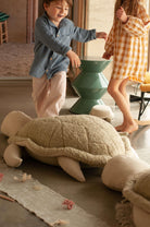 Puf, Mrs. Turtle