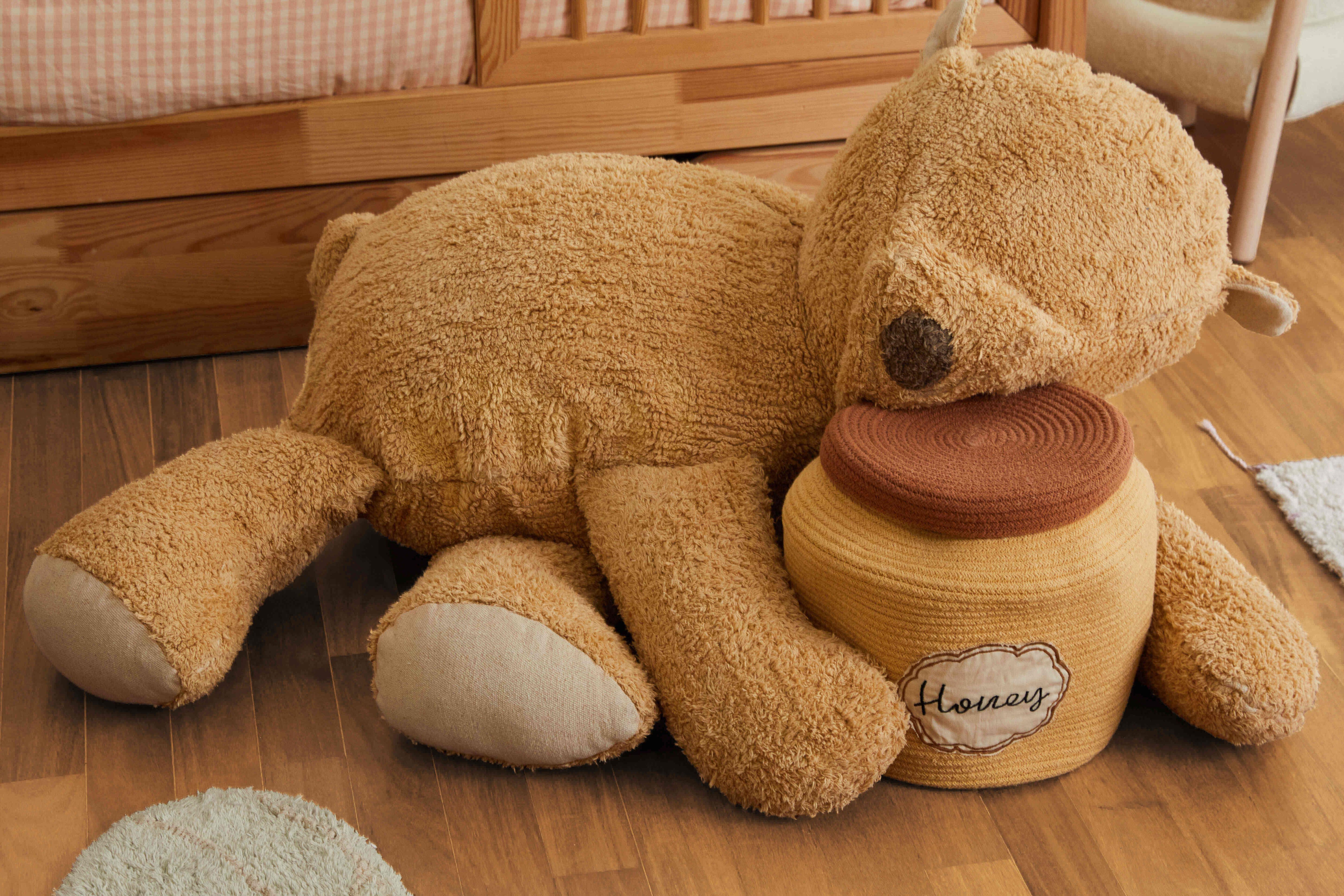 Puf, Sleepy Bear