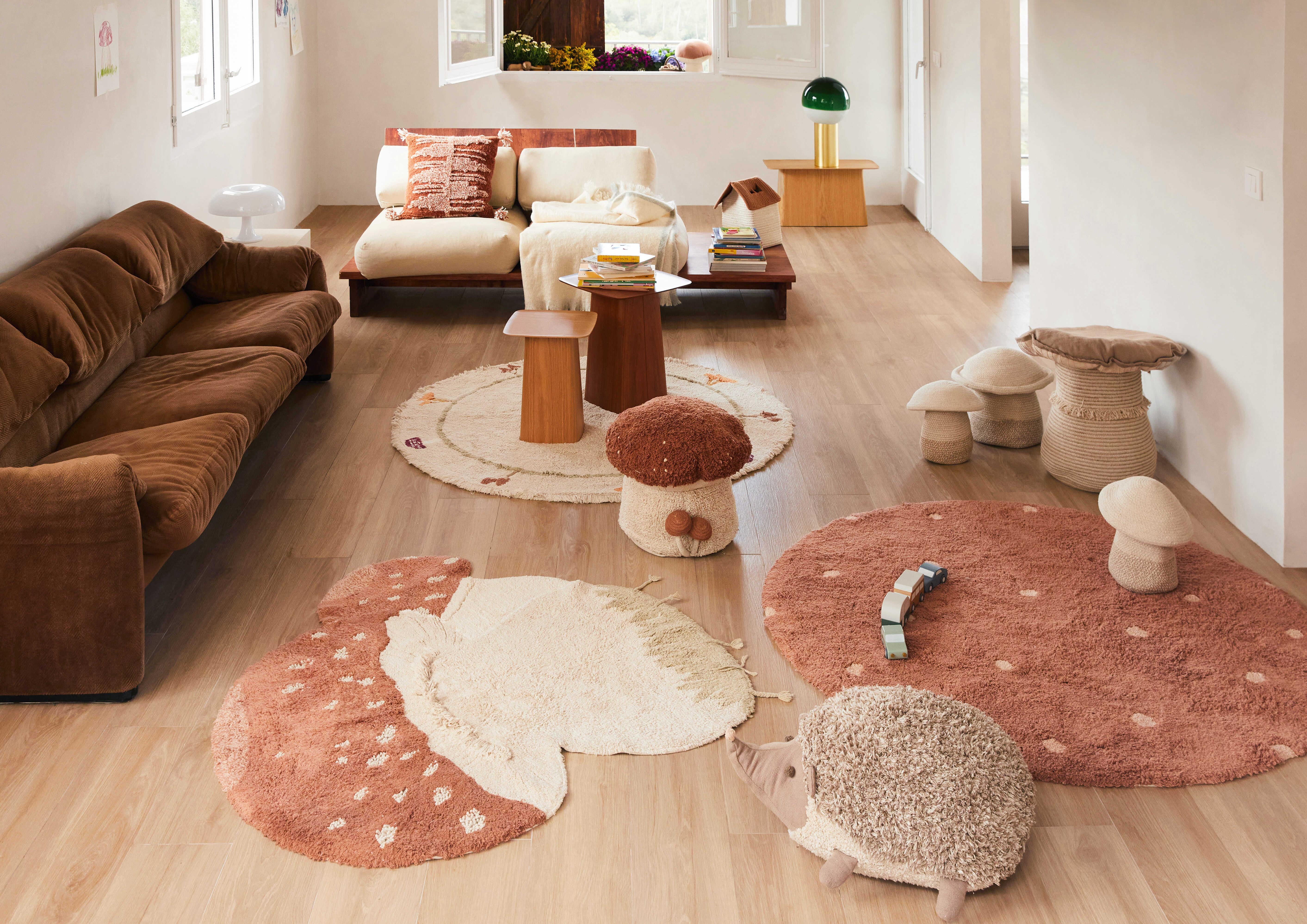 Sepet, Giant Mushroom