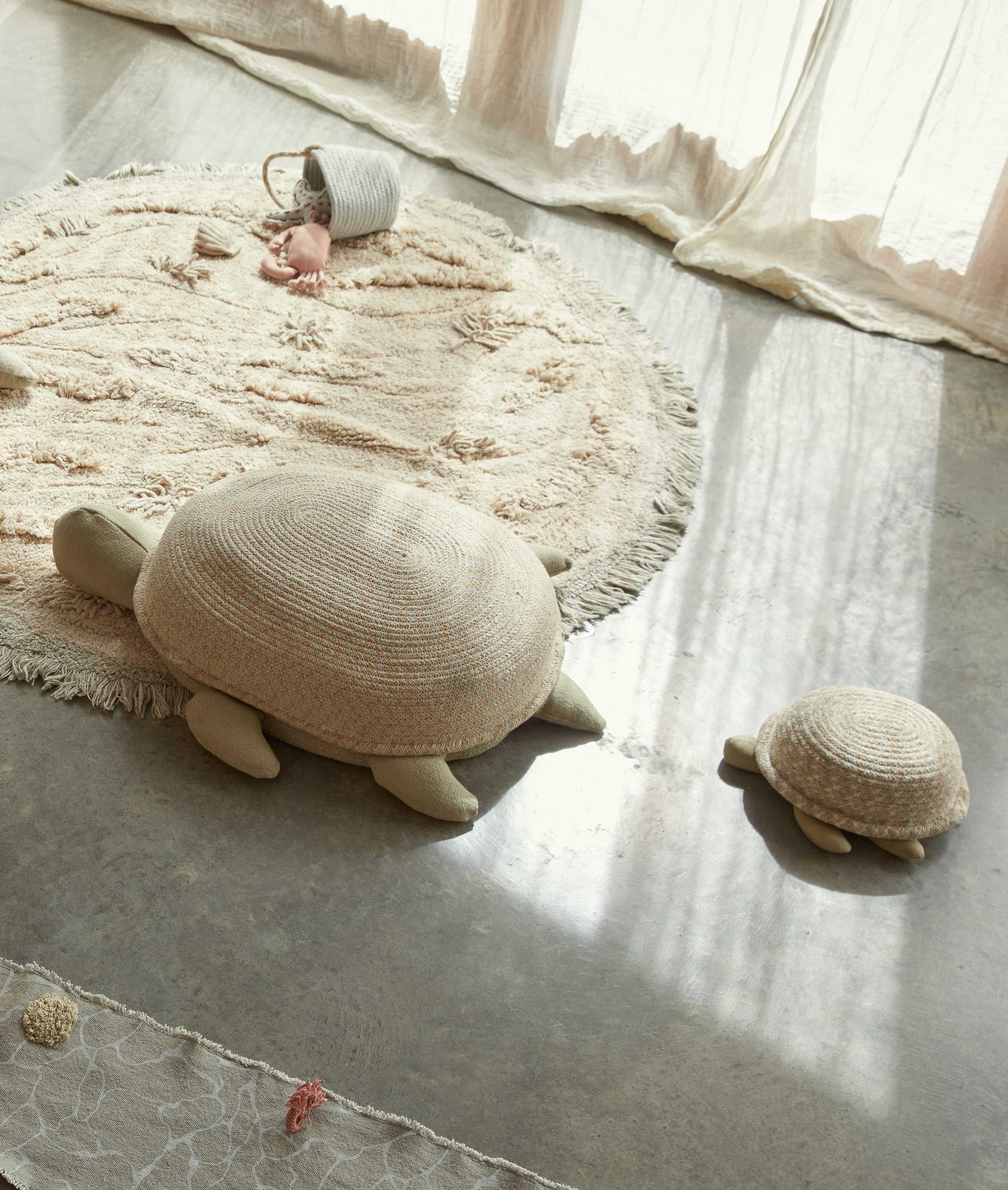 Sepet, Mrs. Turtle