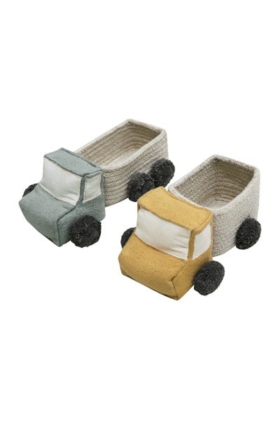 Sepet, Set Of ,Mini Truck