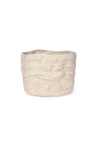 Lorena Canals Sepet, Stonewashed Natural Medium