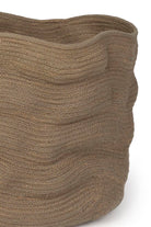 Lorena Canals Sepet, Stonewashed Soil Brown Medium