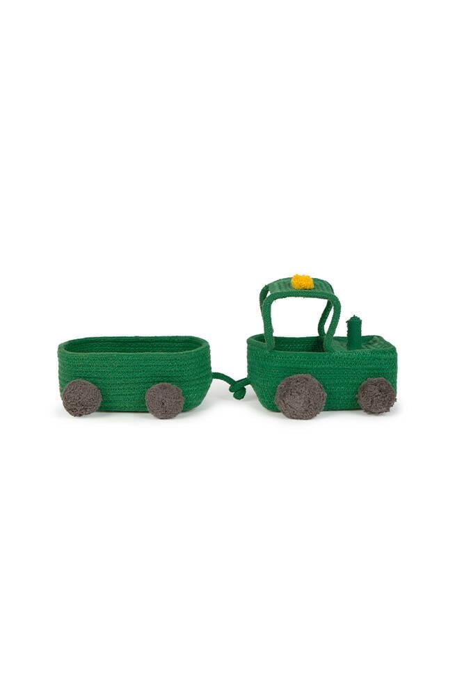 Sepet, Tractor