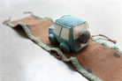 Soft Toy, Ride & Roll Safari