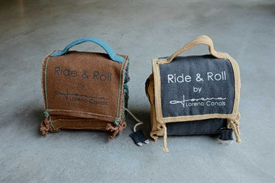 Soft Toy, Ride & Roll Safari