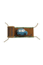 Soft Toy, Ride & Roll Safari